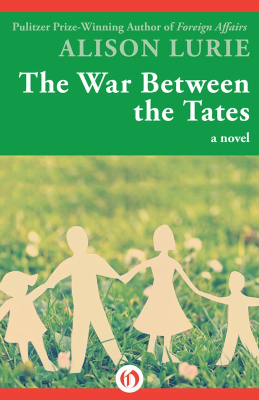 The War Between the Tates: A Novel