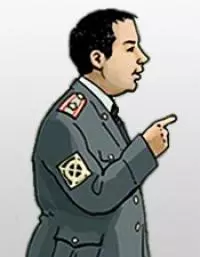 Расследование ведет майор Анискин