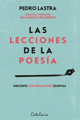 Las lecciones de la poesía