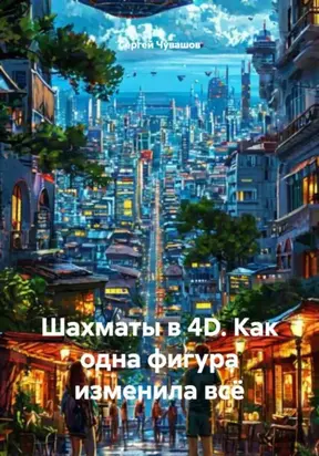 Шахматы в 4D. Как одна фигура изменила всё