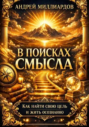 В поисках смысла. Как найти свою цель и жить осознанно