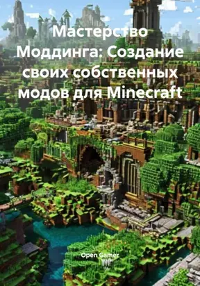 Мастерство Моддинга: Создание своих собственных модов для Minecraft