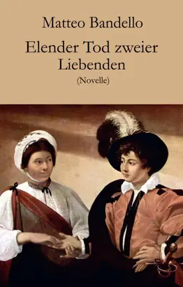 Elender Tod zweier Liebenden