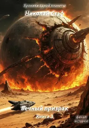 Вечный призрак. Книга 3