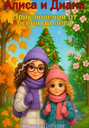 Алиса и Диана. Приключения от осени до лета