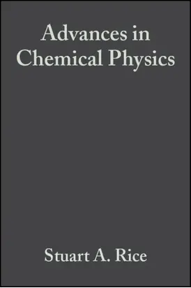 Advances in Chemical Physics. Volume 143