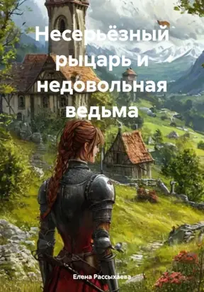 Несерьёзный рыцарь и недовольная ведьма