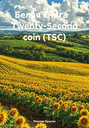 Белая книга Twenty-second coin (TSC)
