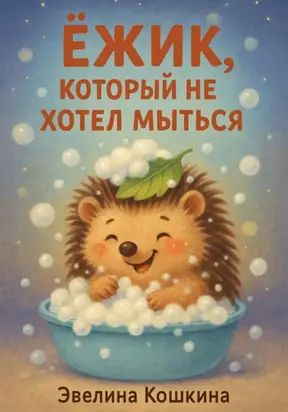 Ёжик, который не хотел мыться