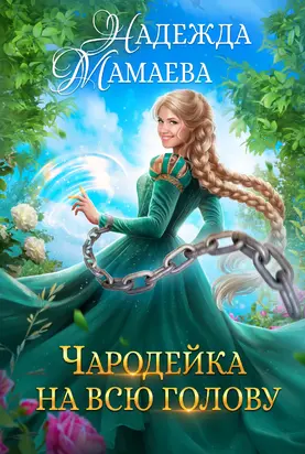 Чародейка на всю голову [СИ litres]