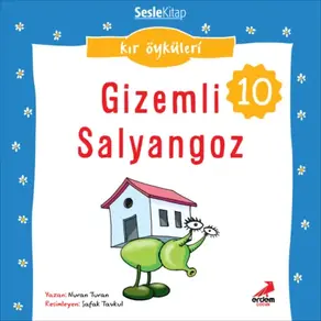 Kır Öyküleri – Gizemli salyangoz