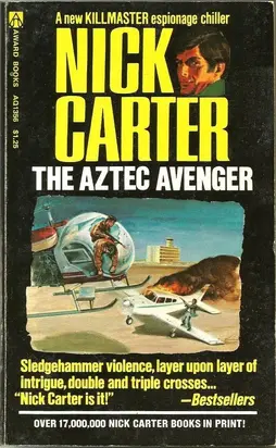 The Aztec Avenger