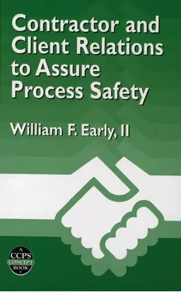 Contractor and Client Relations to Assure Process Safety