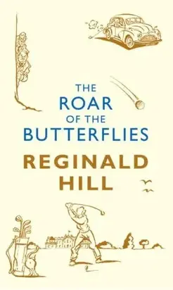 The roar of butterflies