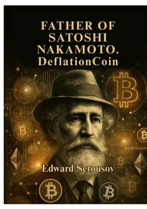 Father of Satoshi Nakamoto. DeflationCoin