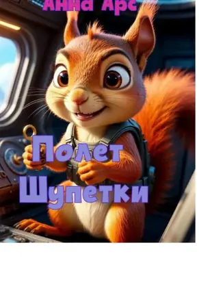 Полет Шупетки