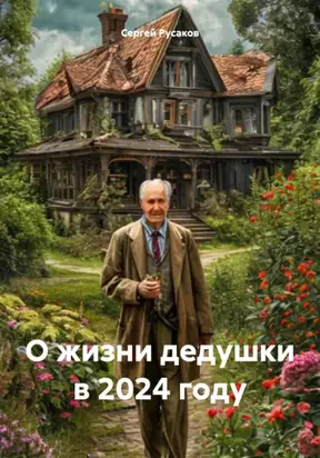 О жизни дедушки в 2024 году