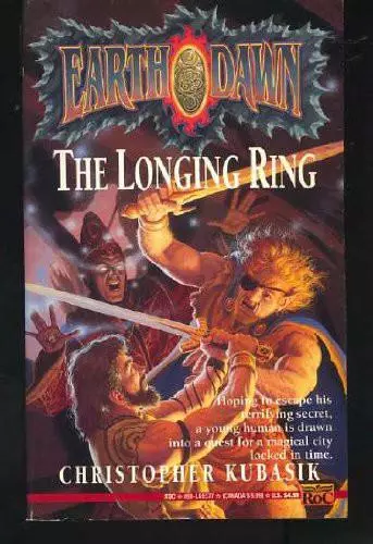 Longing Ring