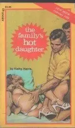 The family hot daughter