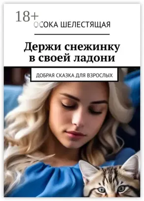 Держи снежинку в своей ладони. Добрая сказка для взрослых