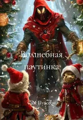 Волшебная паутинка