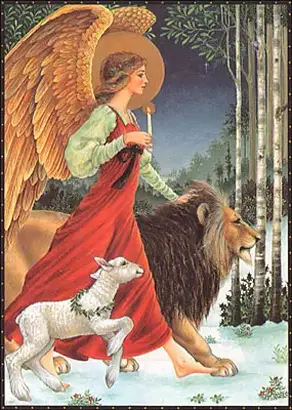 Zemes enģeļu valstības