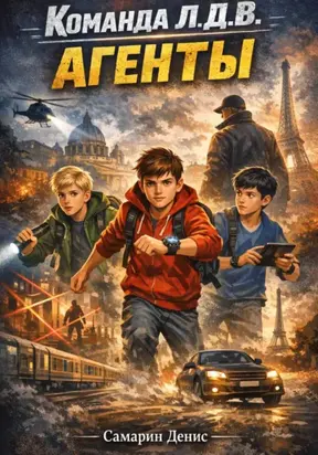 Команда Л.Д.В. Школа