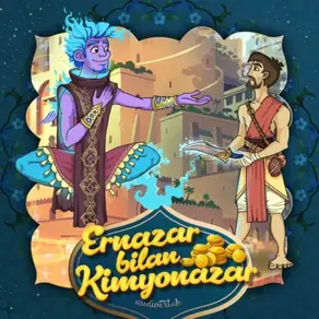 Ernazar bilan Kimyonazar