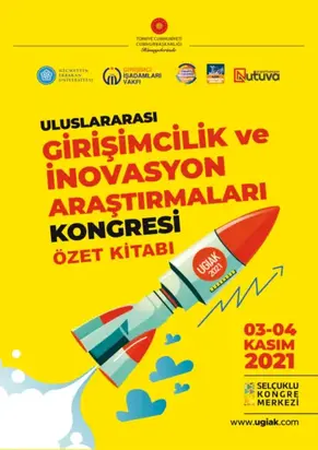 ULUSLARARASI GİRİŞİMCİLİK VE İNOVASYON ARAŞTIRMALARI KONGRESİ