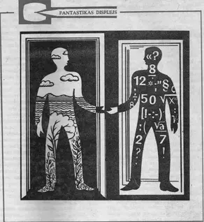 Fantastikas displejs