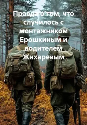 Правда о том, что случилось с монтажником Ерошкиным и водителем Жихаревым