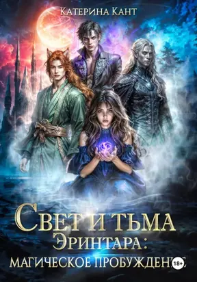 Свет и тьма Эринтара: магическое пробуждение. Книга первая