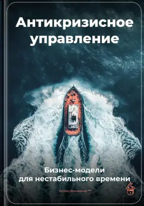 Антикризисное управление: Бизнес-модели для нестабильного времени