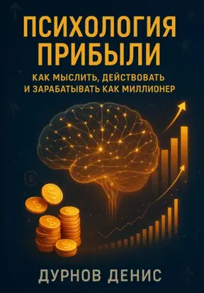 Психология прибыли: как мыслить, действовать и зарабатывать как миллионер