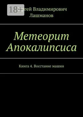 Метеорит Апокалипсиса. Книга 4. Восстание машин