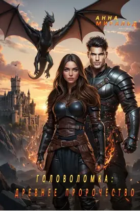 Головоломка: древнее пророчество