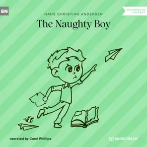 The Naughty Boy (Unabridged)