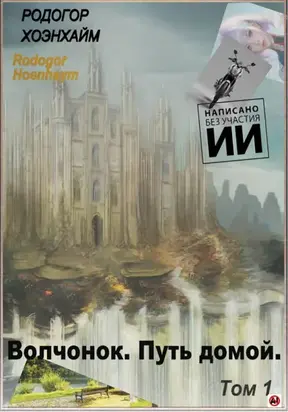 Волчонок. Путь домой. Том 1
