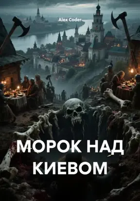 МОРОК НАД КИЕВОМ