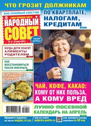 Народный совет №14/2023