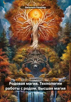 Родовая магия. Технологии работы с родом. Высшая магия