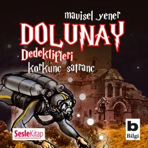 Dolunay Dedektifleri 4 - Korkunç Satranç