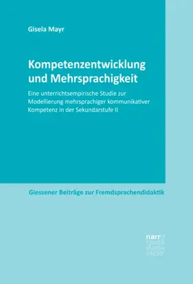 Kompetenzentwicklung und Mehrsprachigkeit