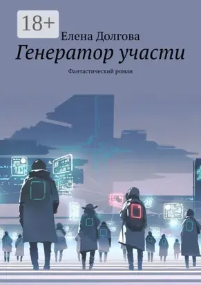 Генератор участи. Фантастический роман
