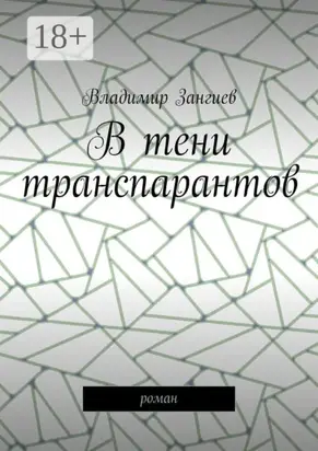 В тени транспарантов. Роман