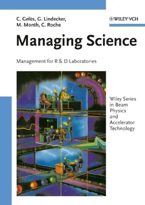 Managing Science