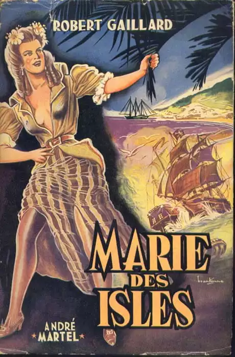 Marie des Isles