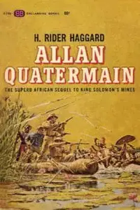 Allan Quatermain