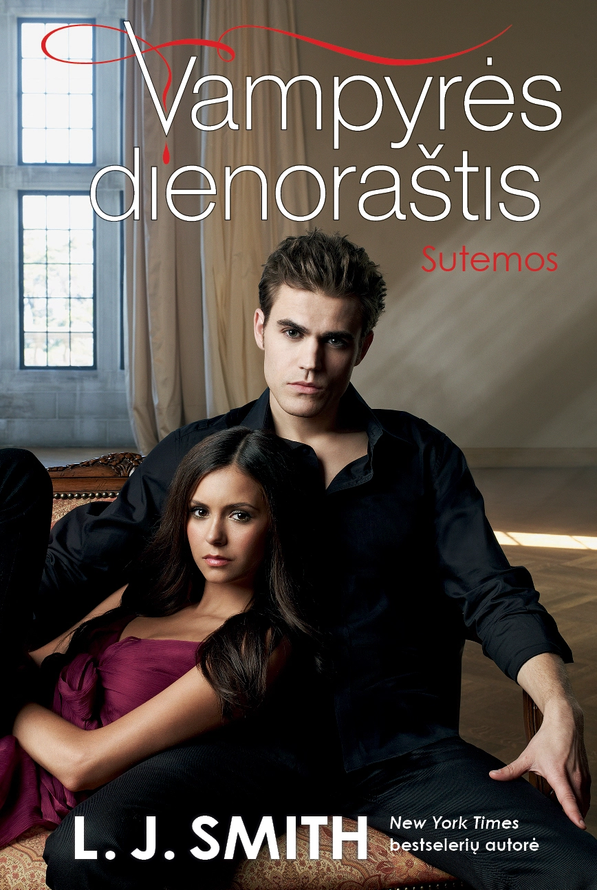 Sutemos. Vampyrės dienoraštis