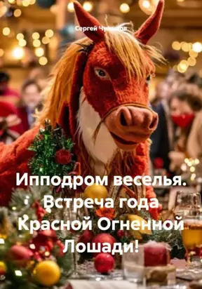 Ипподром веселья. Встреча года Красной Огненной Лошади!
